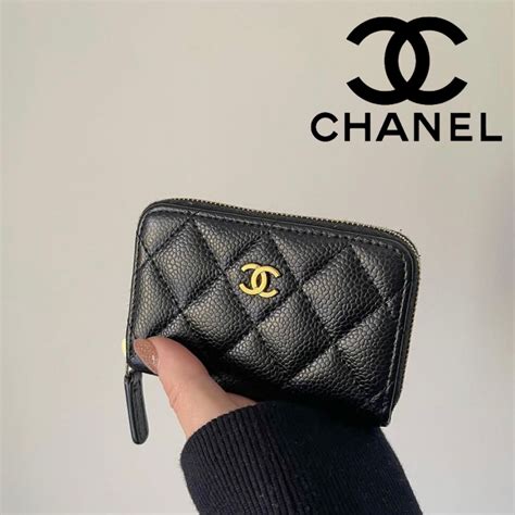 chanel コインケース 人気|シャネルのコインケースおすすめ10選｜気になる定価・使い勝手 .